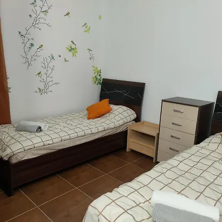 Bay View Villas/rada فيلة