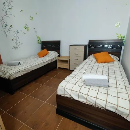 Bay View Villas/rada فيلة *